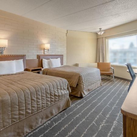 El Rancho Hotel Уилистън Екстериор снимка