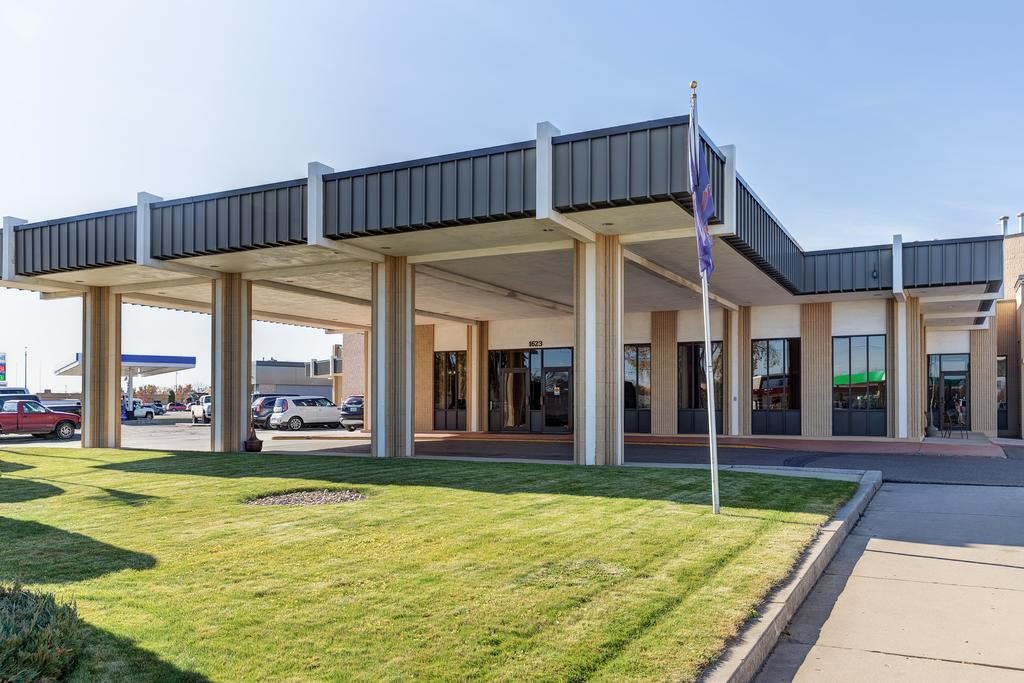 El Rancho Hotel Уилистън Екстериор снимка