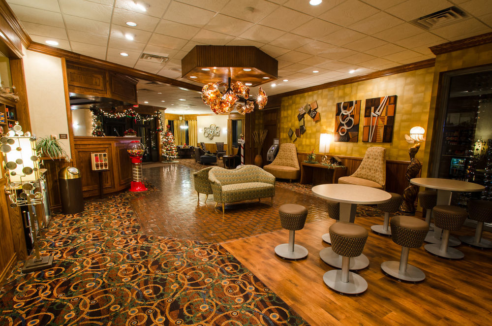 El Rancho Hotel Уилистън Екстериор снимка