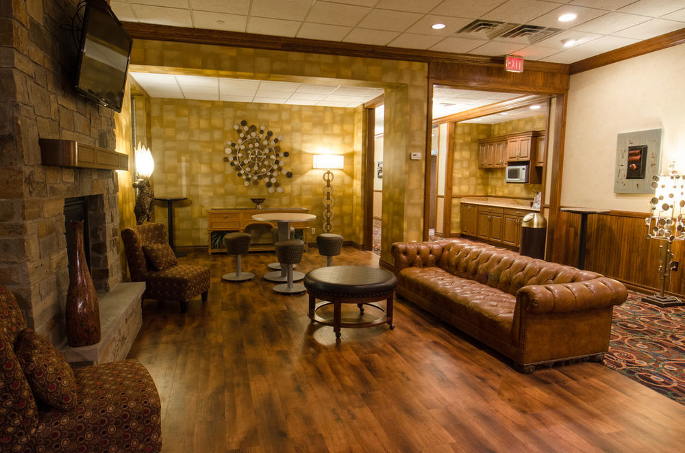 El Rancho Hotel Уилистън Екстериор снимка