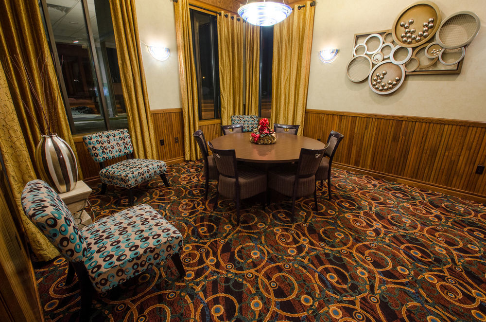 El Rancho Hotel Уилистън Екстериор снимка